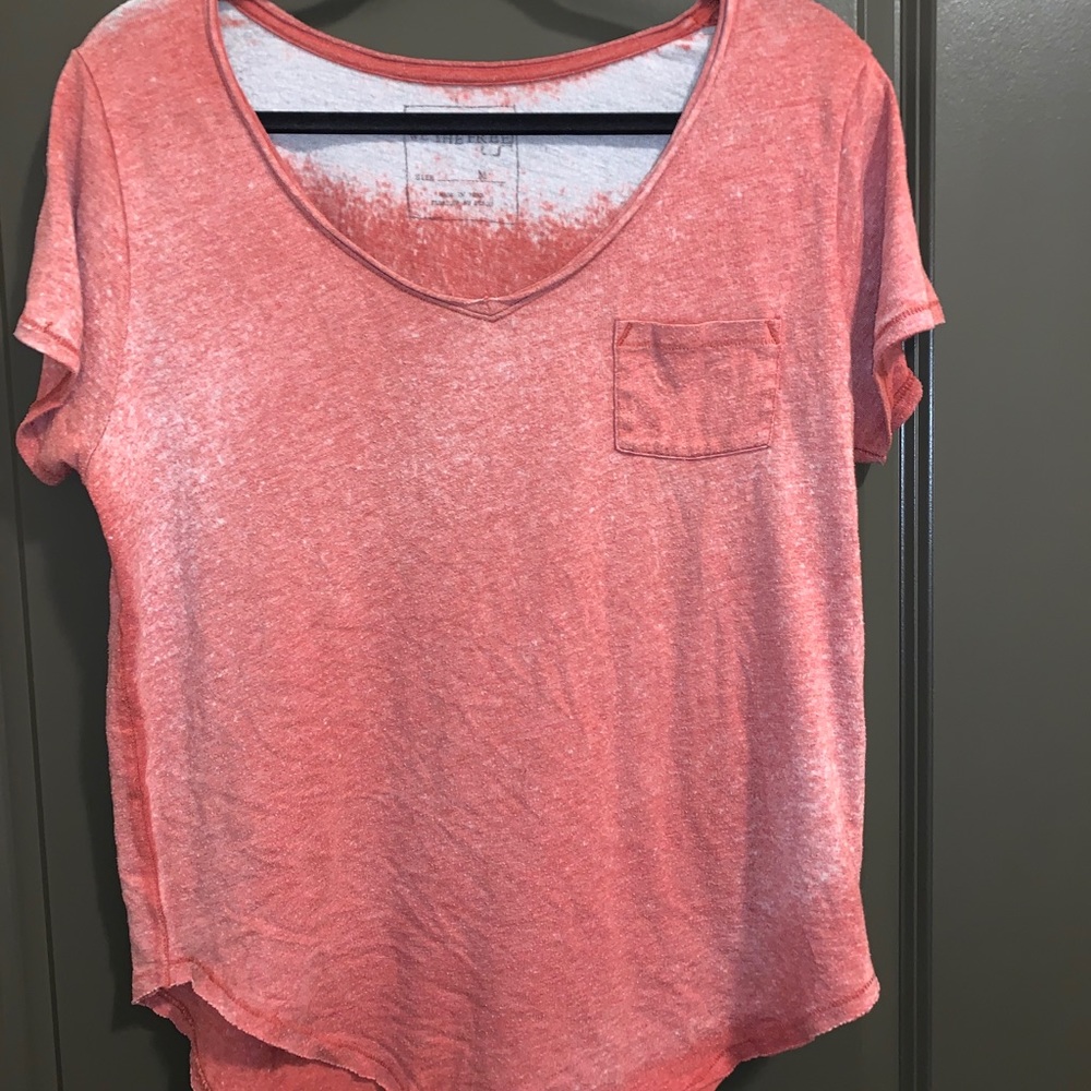 Free people tee